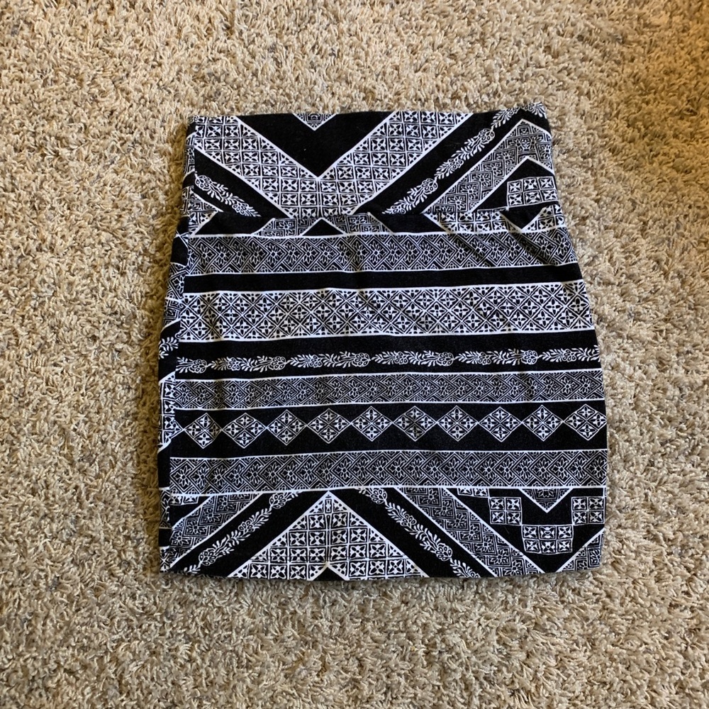 Bodycon skirt